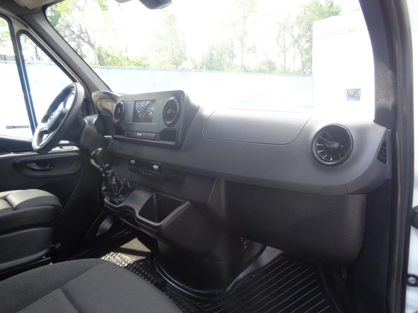 Mercedes-Benz Sprinter Ostatní 2,1 l 105 kw