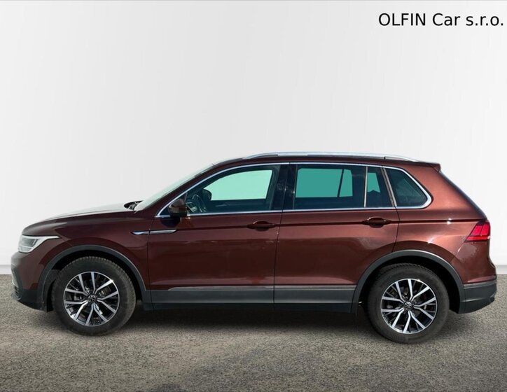 Volkswagen Tiguan SUV 1,5 l 110 kw