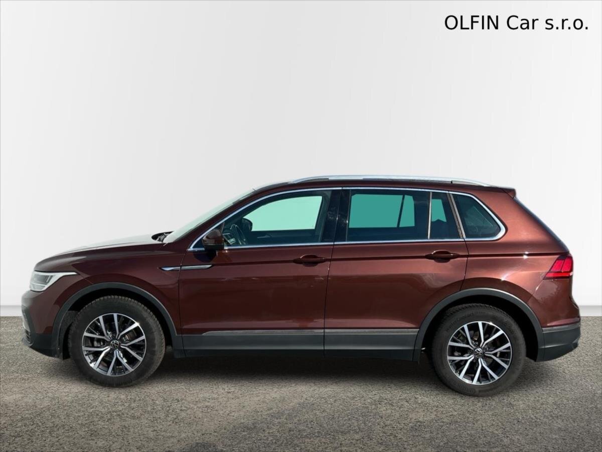 Volkswagen Tiguan SUV 1,5 l 110 kw
