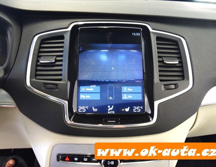 Volvo XC90 SUV 2,0 l 0