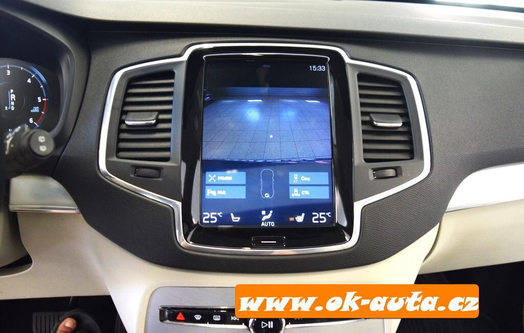 Volvo XC90 SUV 2,0 l 0