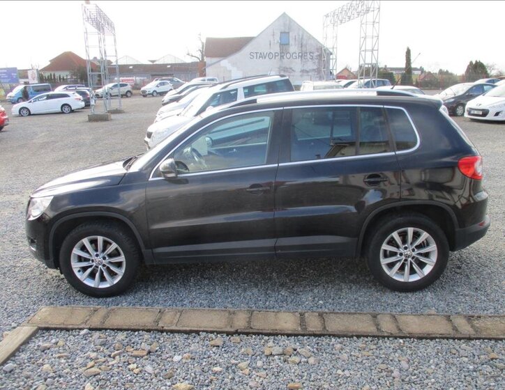 Volkswagen Tiguan SUV / Terénní 2,0 l 81 kw