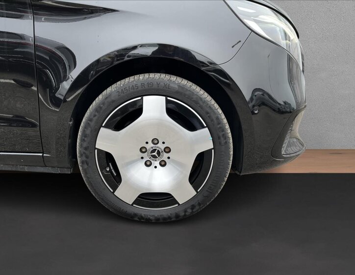 Mercedes-Benz Třídy V MPV 2,0 l 140 kw