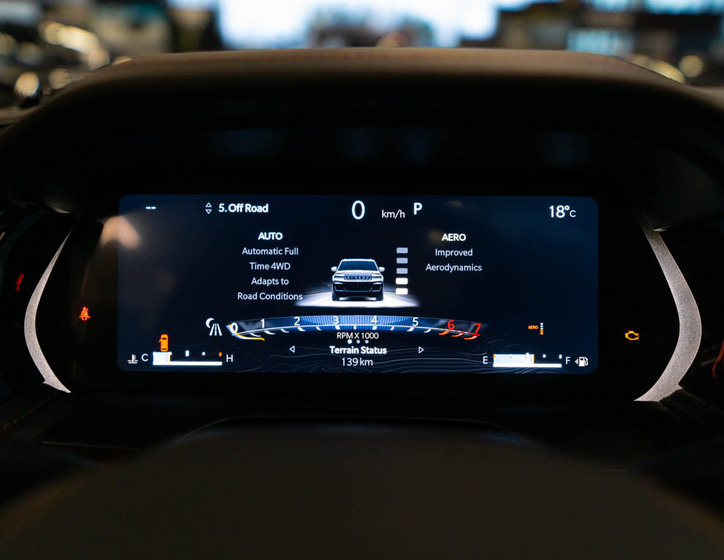 Jeep Grand Cherokee 23