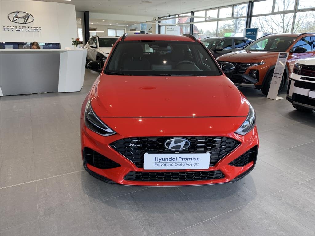 Hyundai i30 Kombi 1,5 l 103 kw