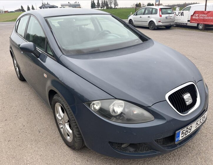 Seat Leon Hatchback 1,4 l 63 kw
