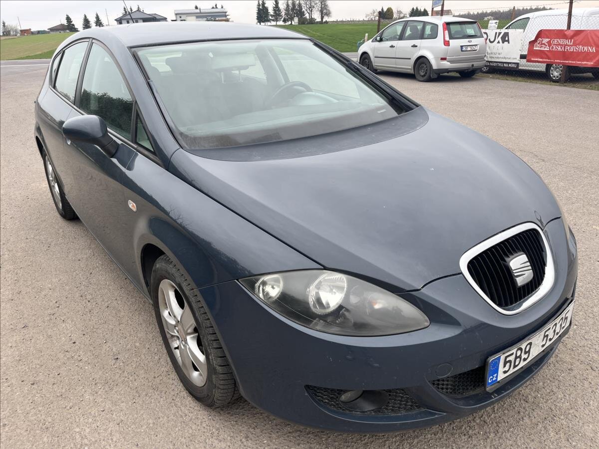 Seat Leon Hatchback 1,4 l 63 kw