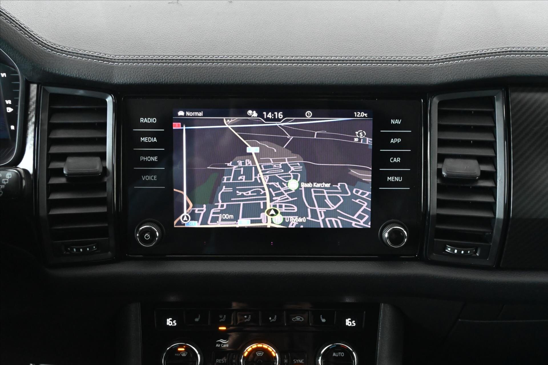 Škoda Kodiaq SUV 1,5 l 110 kw