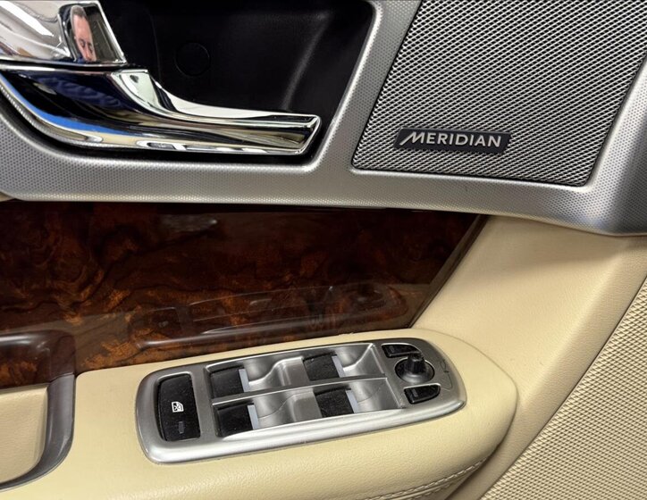 Jaguar XF Kombi 3,0 l 202 kw