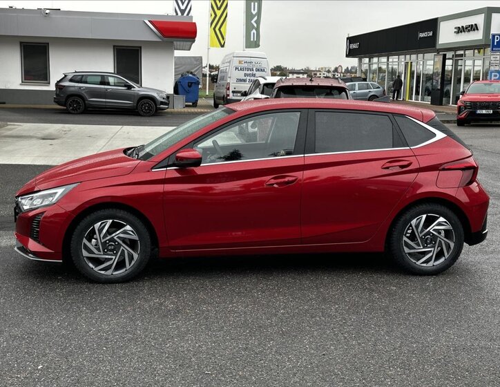 Hyundai i20 Hatchback 998,0 73 kw