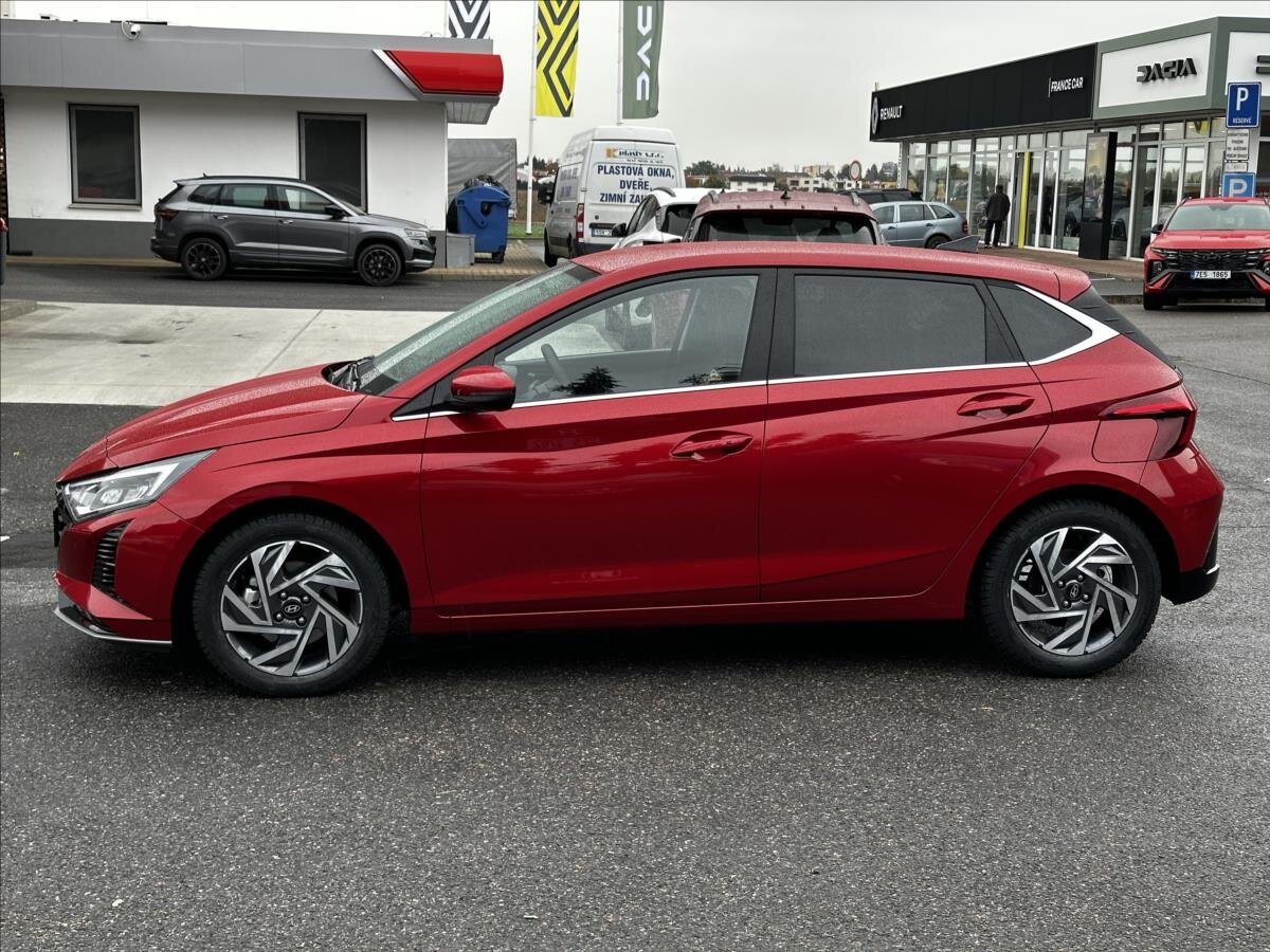Hyundai i20 Hatchback 998,0 73 kw
