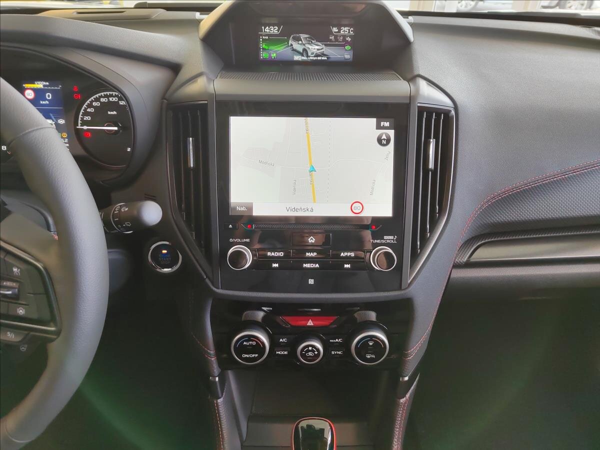 Subaru Forester SUV / Terénní 2,0 l 110 kw