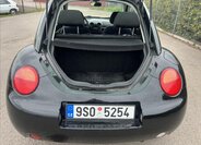 Volkswagen New Beetle Hatchback 1,6 l 74 kw