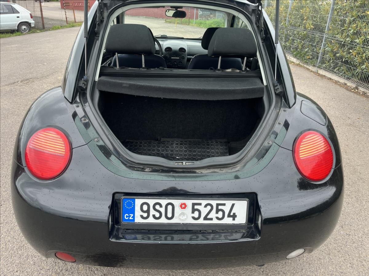Volkswagen New Beetle Hatchback 1,6 l 74 kw