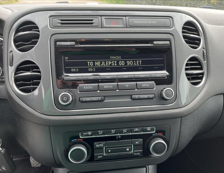 Volkswagen Tiguan SUV / Terénní 1,4 l 90 kw