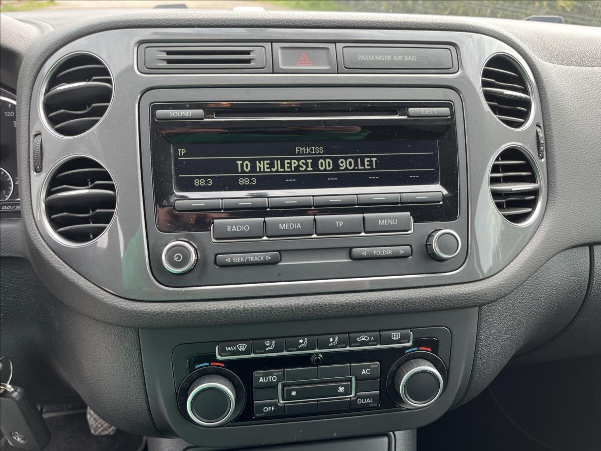 Volkswagen Tiguan SUV / Terénní 1,4 l 90 kw