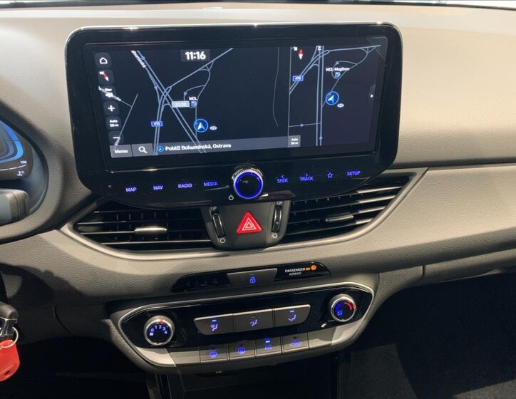 Hyundai i30 Kombi 1,5 l 70 kw