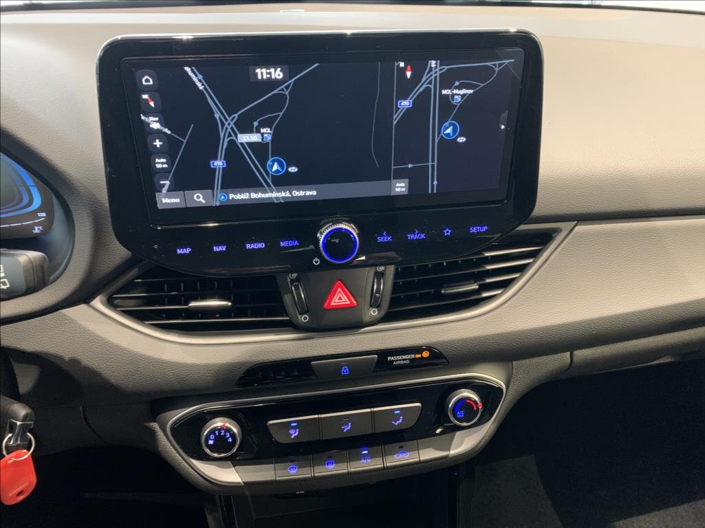 Hyundai i30 Kombi 1,5 l 70 kw