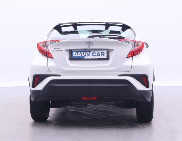 Toyota C-HR SUV / Terénní 1,2 l 85 kw