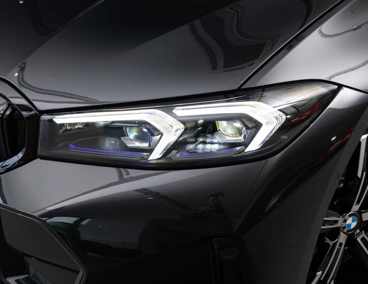 BMW Řada 3 Kombi 2,0 l 215 kw