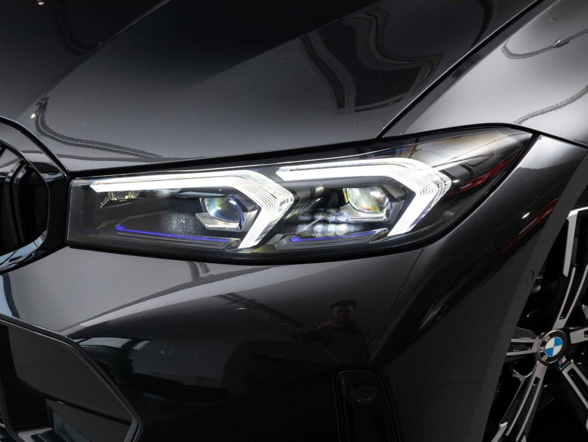 BMW Řada 3 Kombi 2,0 l 215 kw