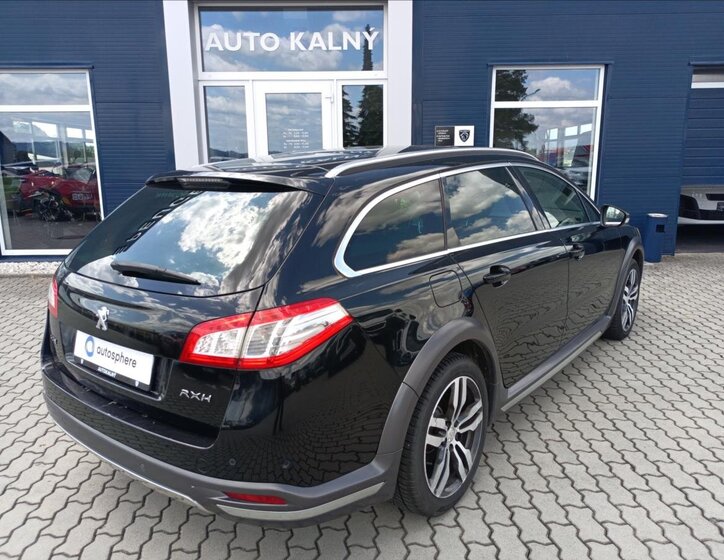 Peugeot 508 4
