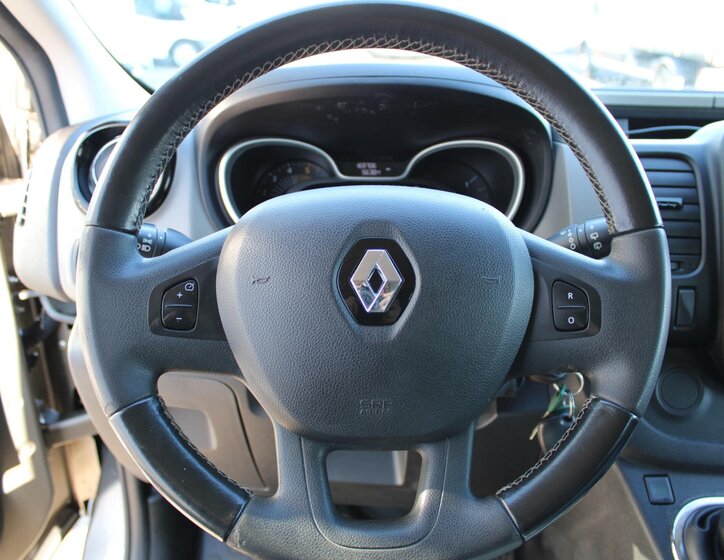 Renault Trafic Ostatní 1,6 l 85 kw