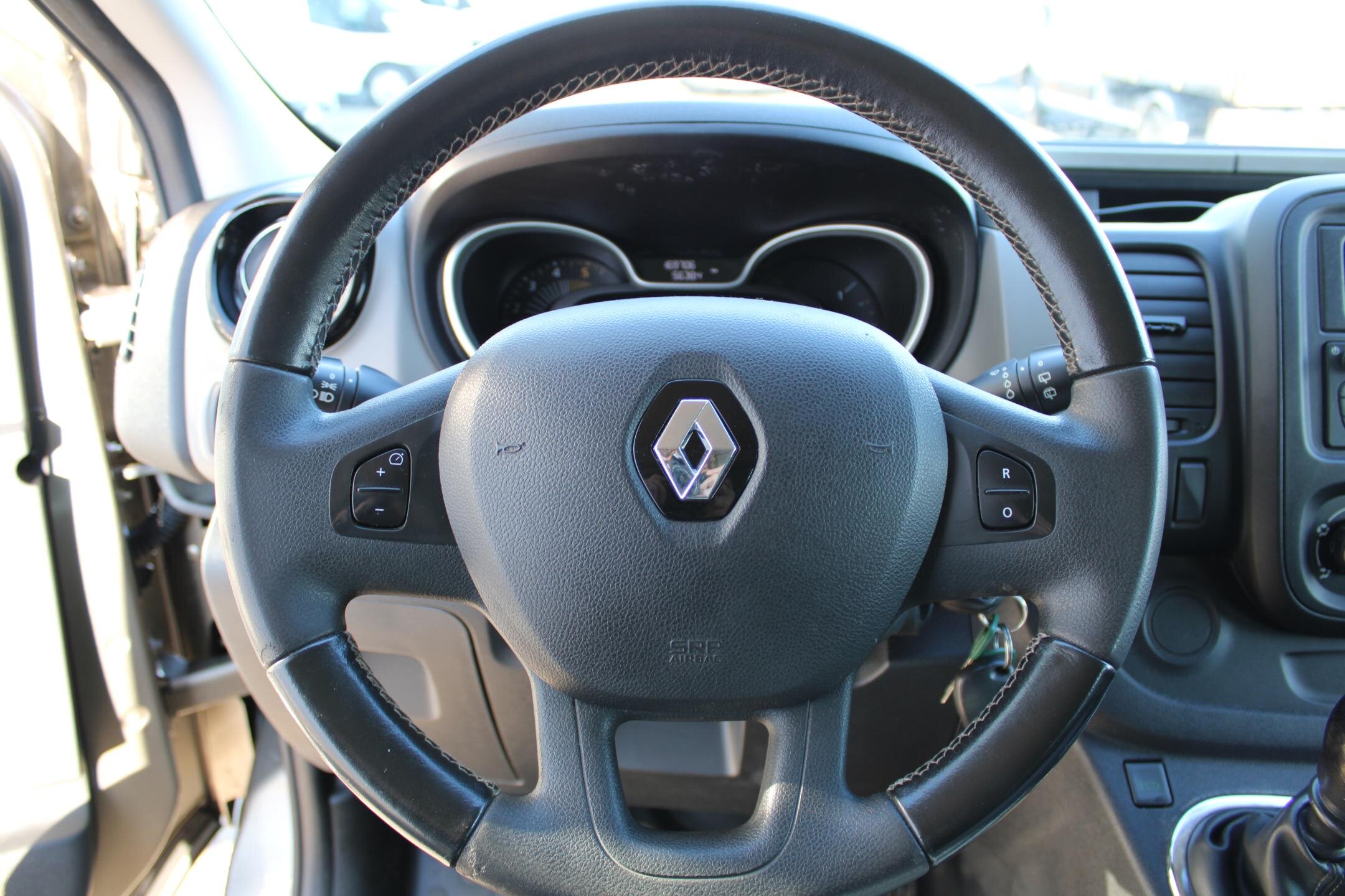 Renault Trafic Ostatní 1,6 l 85 kw