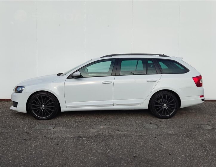 Škoda Octavia 3