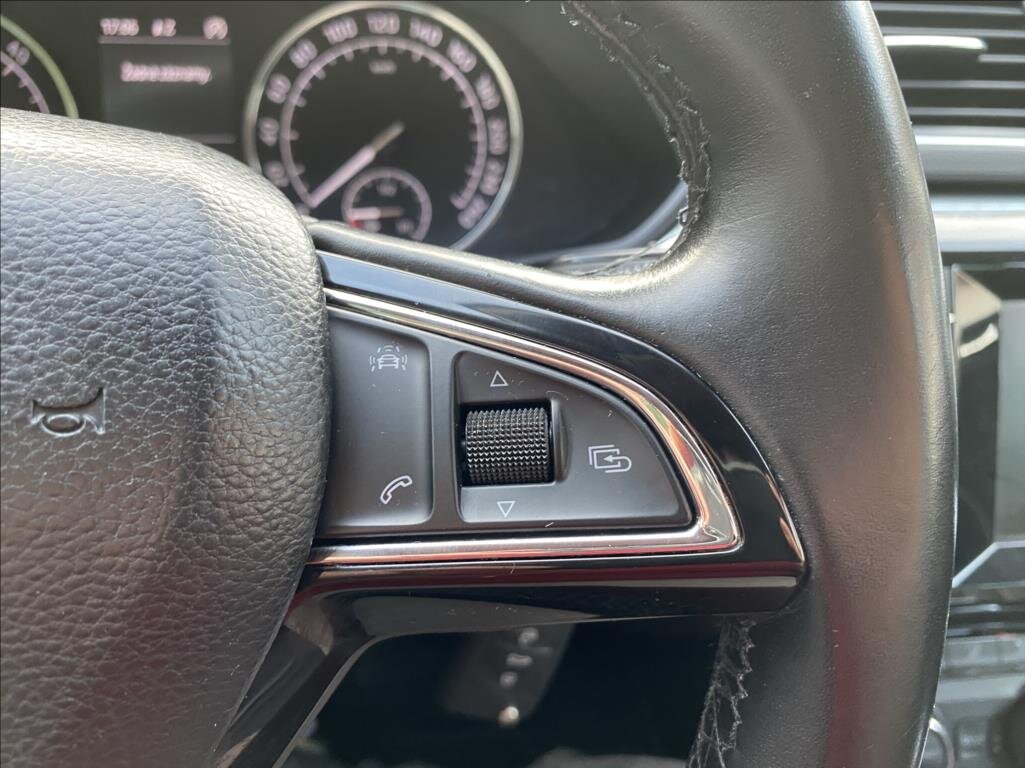 Škoda Superb Kombi 2,0 l 110 kw