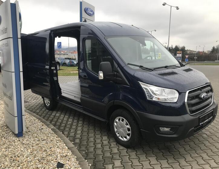Ford Transit 11
