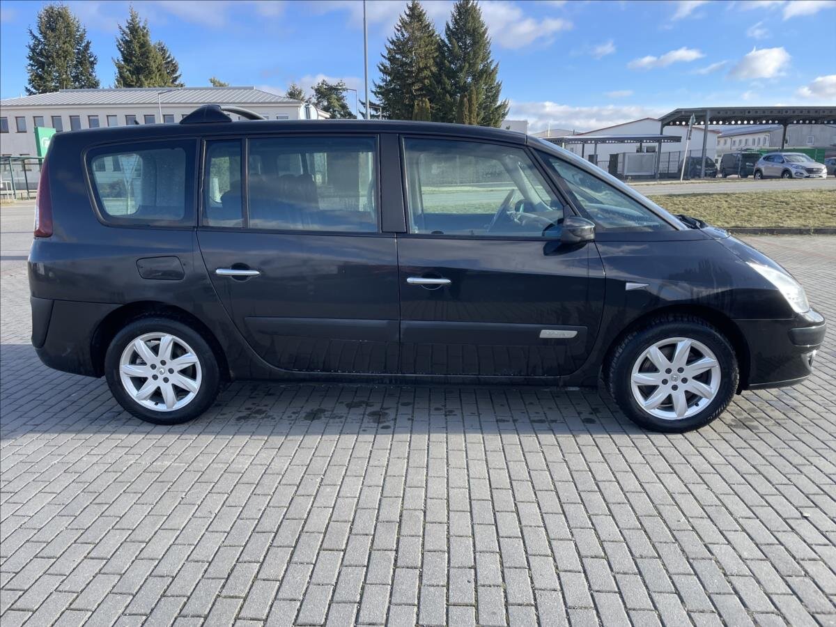 Renault Grand Espace MPV 2,0 l 127 kw