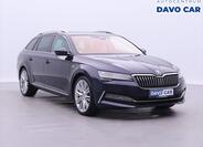 Škoda Superb 1