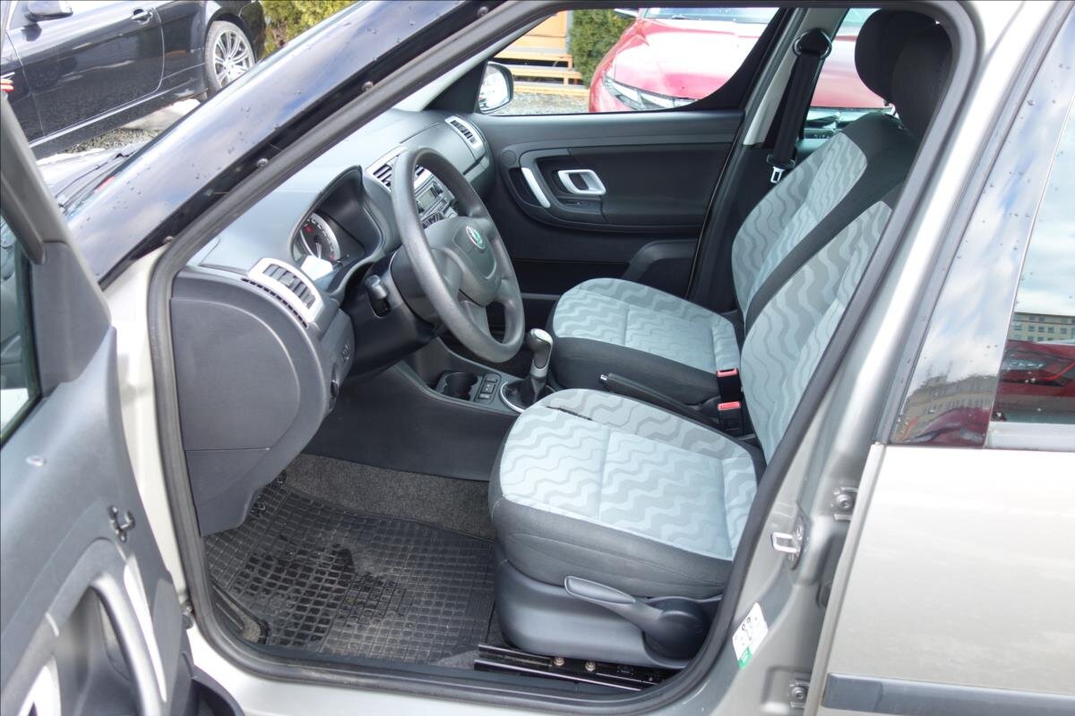 Škoda Roomster Kombi 1,4 l 63 kw