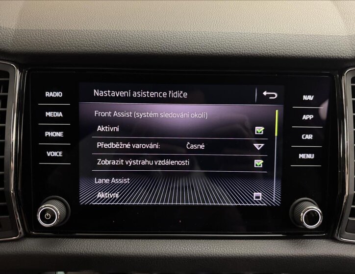 Škoda Kodiaq SUV 2,0 l 110 kw