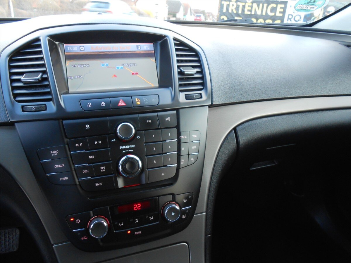 Opel Insignia Kombi 1,6 l 85 kw