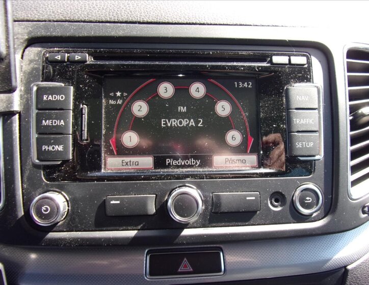 Volkswagen Sharan Kombi 2,0 l 100 kw