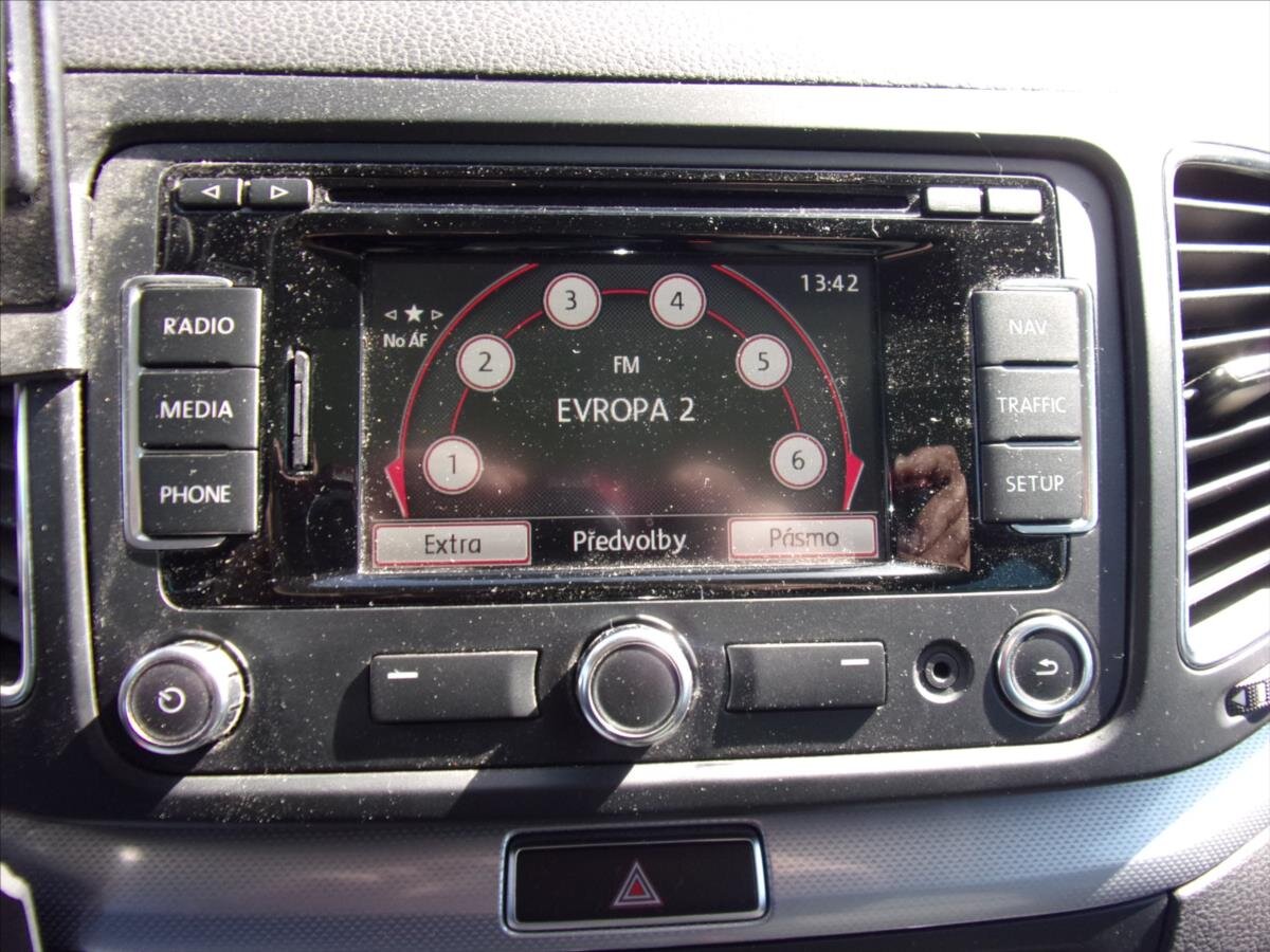 Volkswagen Sharan Kombi 2,0 l 100 kw