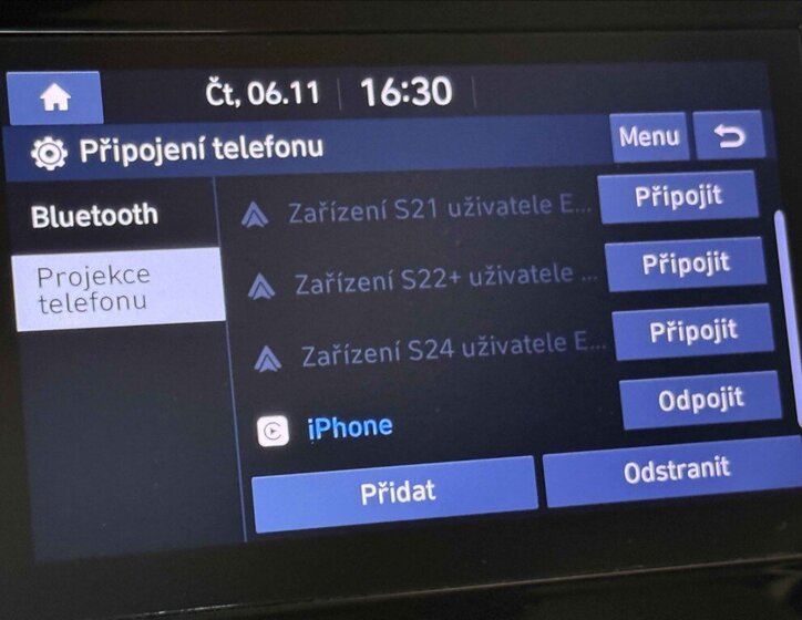 Hyundai Tucson SUV 1,6 l 110 kw