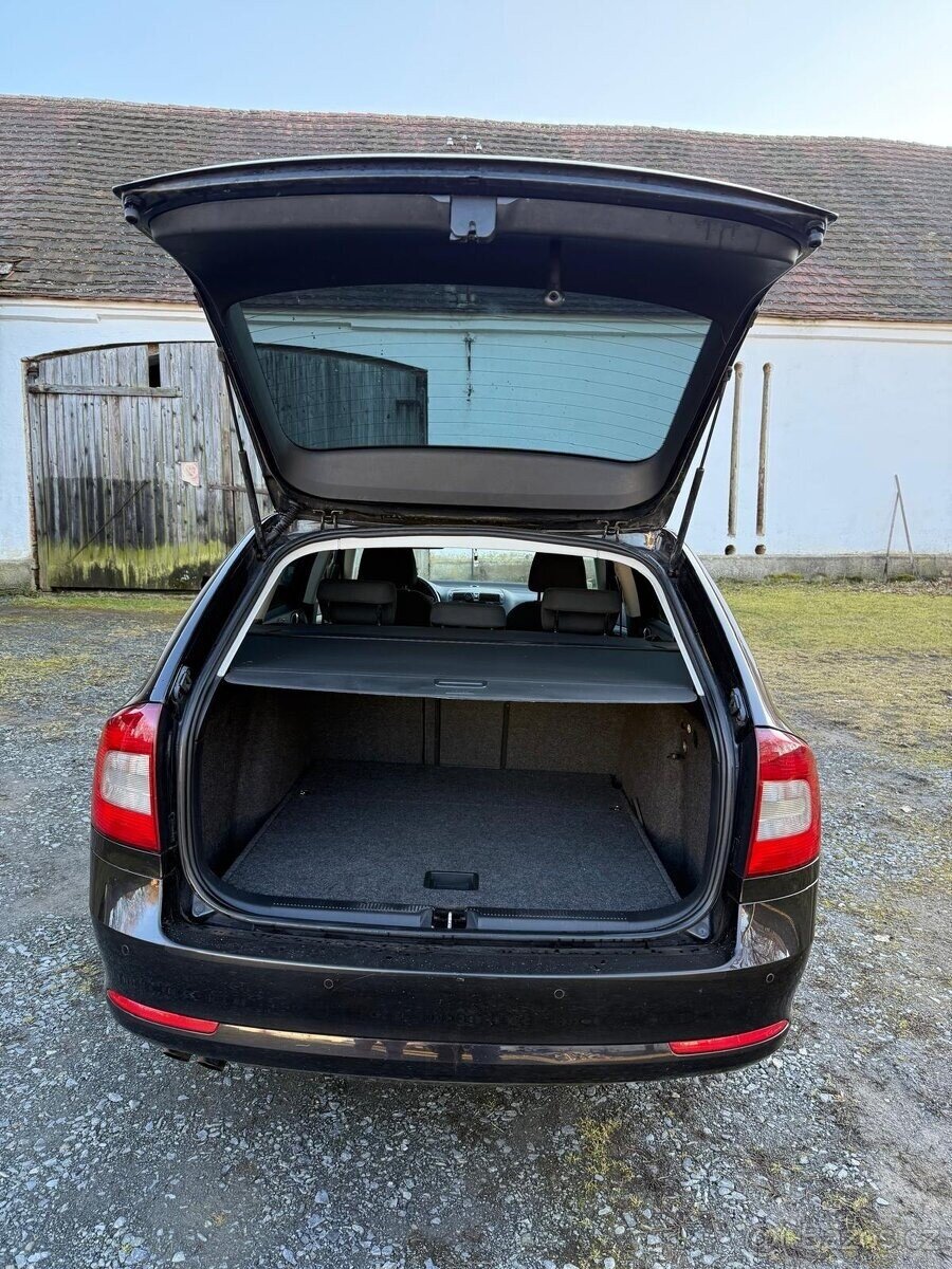 Škoda Octavia Kombi 0,0 103 kw