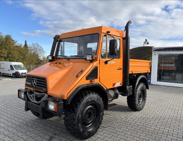 Mercedes-Benz Ostatní 1