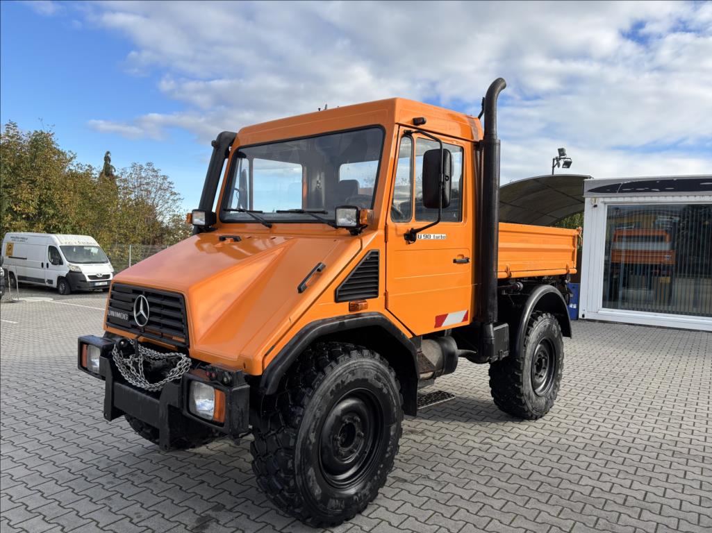 Mercedes-Benz Ostatní