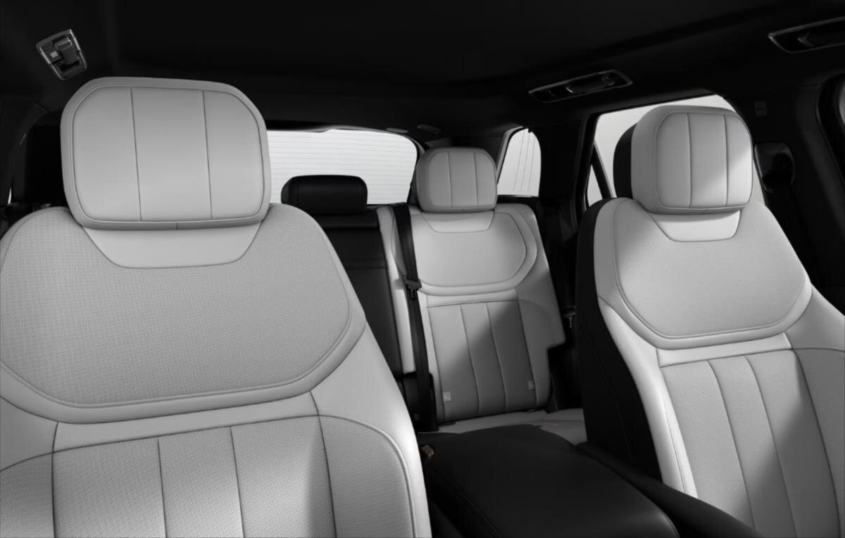 Land Rover Range Rover Sport SUV / Terénní 3,0 l 183 kw