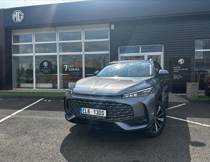 MG HS SUV 1,5 l 105 kw