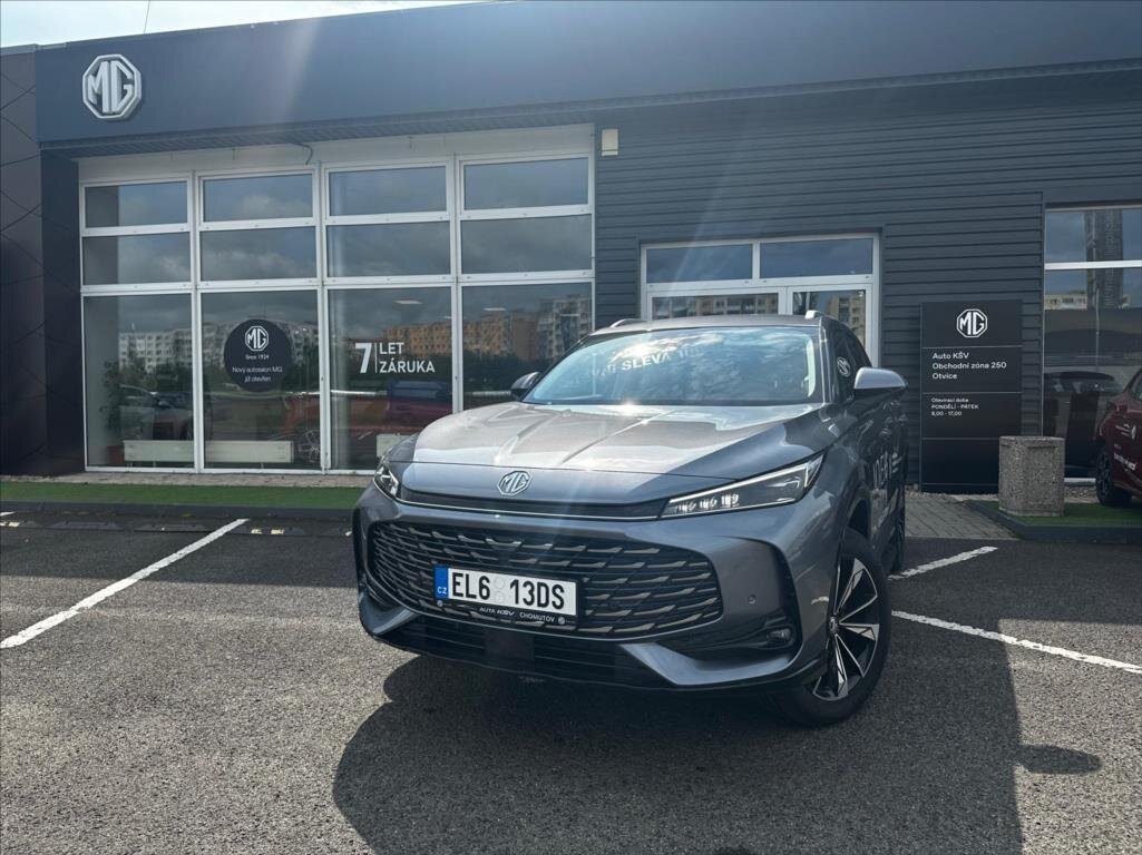 MG HS SUV 1,5 l 105 kw