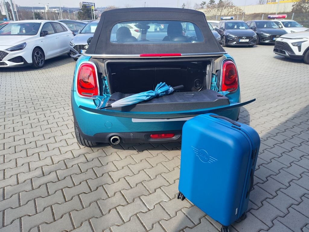 Mini Cooper Hatchback 1,5 l 85 kw