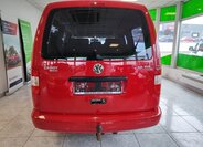 Volkswagen Caddy Kombi 2,0 l 103 kw