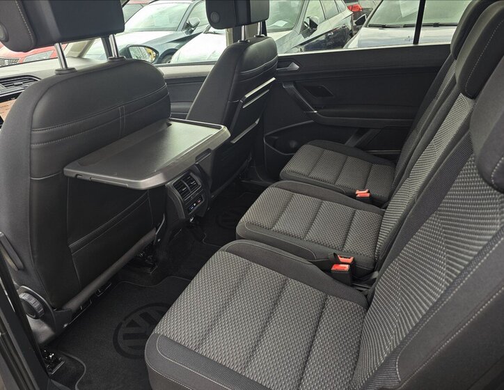 Volkswagen Touran Kombi 2,0 l 110 kw