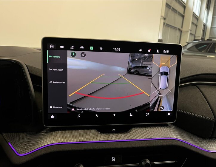 Škoda Kodiaq SUV / Terénní 1,5 l 150 kw