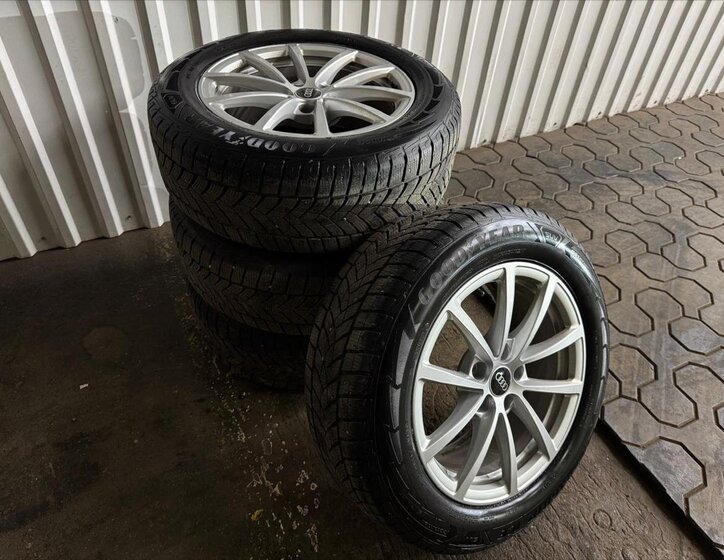 Audi A6 Kombi 2,0 l 150 kw